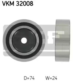 Ролик SKF VKM 32008